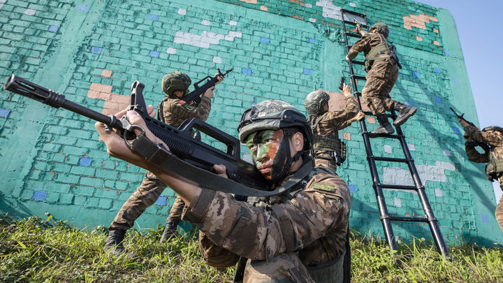 Штаты готовятся к новой войне: Boulevard Voltaire указал место битвы