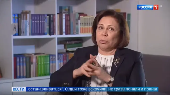 Экс-президент «Спартака»: Депутата Госдумы Роднину могли завербовать в США