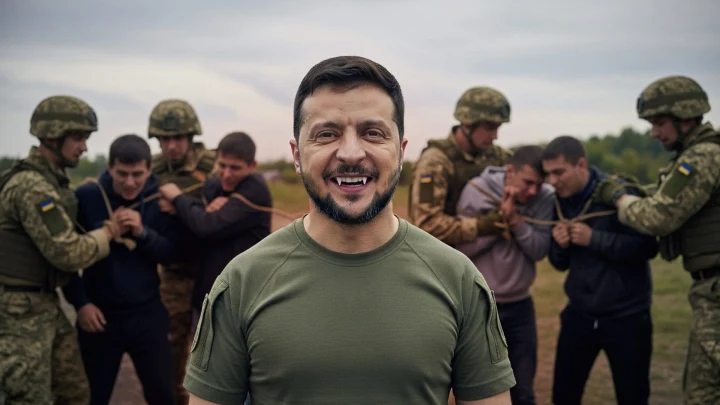 Почему Зеленский защищает Ближний Восток? Дело, как всегда, в деньгах