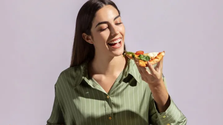 В пиццерии США начали готовить пиццу с игуанами