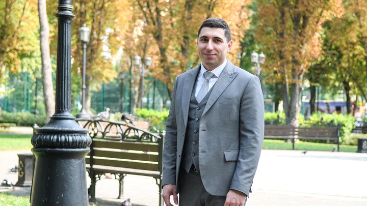 В Краснодаре назначили нового главного архитектора