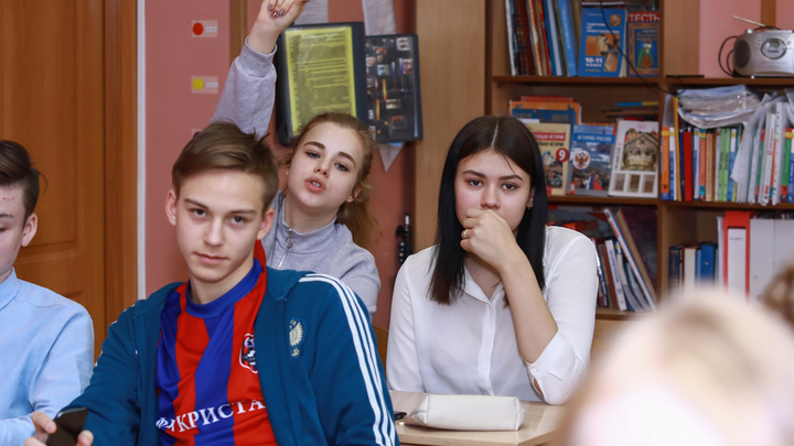 Диаспоры учат русских жизни: Этническая мафия проникает в школы