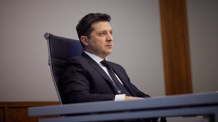Зеленский утвердил отставку главы Нацгвардии после расстрела людей в Днепре