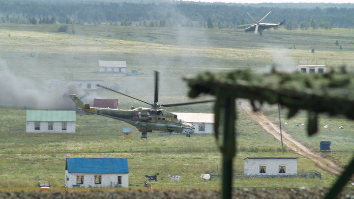 Американцы хотят знать своего врага в лицо. Пентагон опубликовал свод данных о ВС России