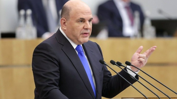 Россия спокойно выстояла под ударом санкций: Мишустин назвал две причины