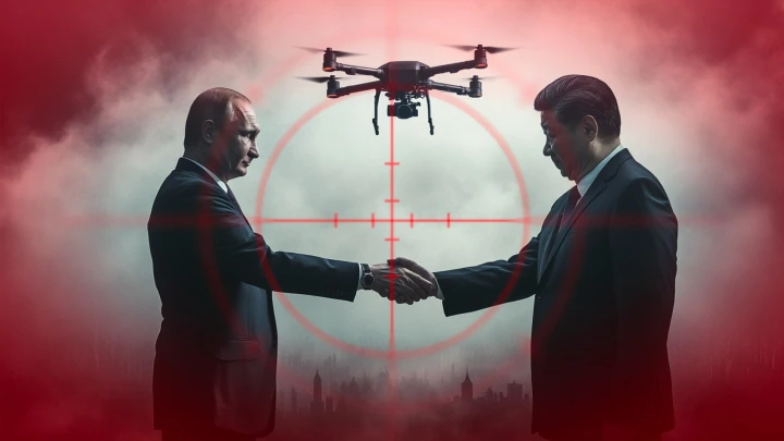 Почему Китай не хочет окончания СВО? Неудобный вопрос - внятный ответ