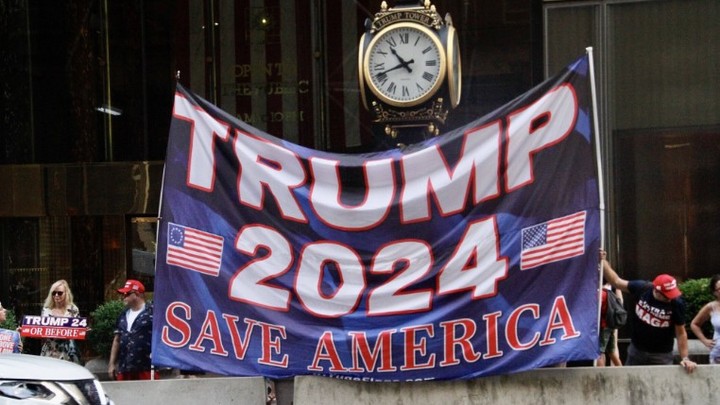 Политолог Харлан Ульман: Америку уже не спасти, выборы усугубят ситуацию