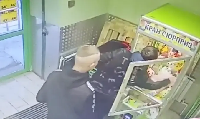 Игрушечного Робин Гуда задержали в Челябинской области