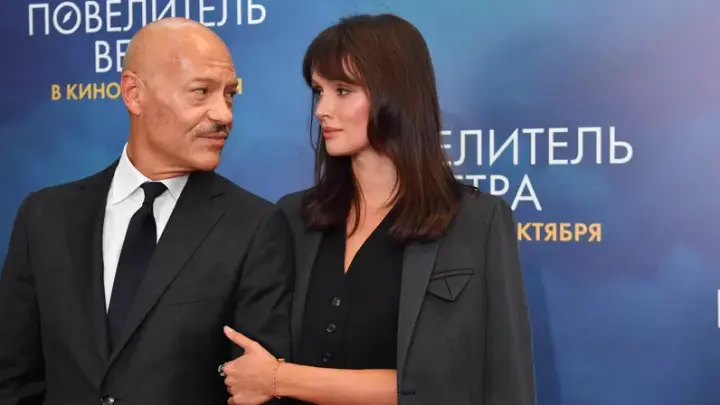Спустя девять лет мы решили расстаться: Паулина Андреева подтвердила слухи о разводе с Бондарчуком