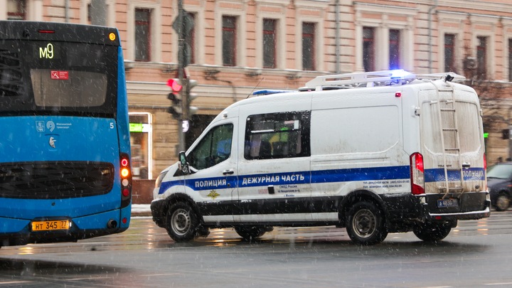 SHOT: Угрожавший взорвать колледж в Подмосковье студент задержан