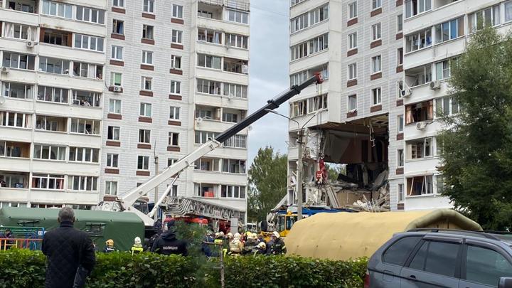 Взрыв в Ногинске: Итоги чрезвычайного происшествия в цифрах