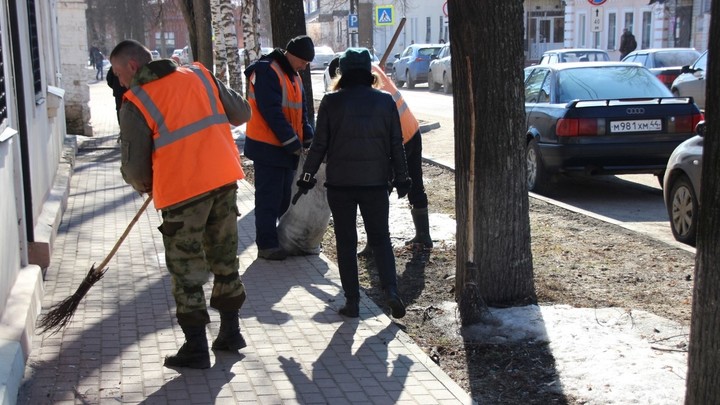 Сотрудникам ЖКХ Кинешмы увеличат зарплаты на 14%