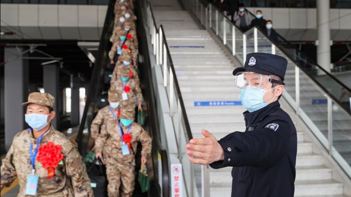 Американский генерал: Россия и Китай не станут атаковать США. Но проблемы будут