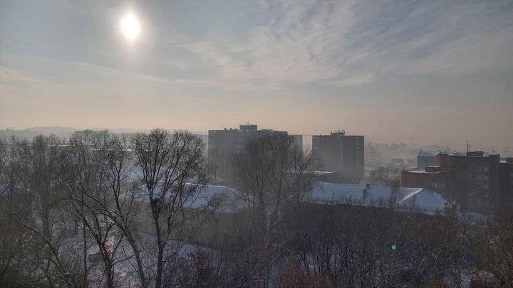 От -29 до -3 градусов и гололед будет в Кузбассе в воскресенье