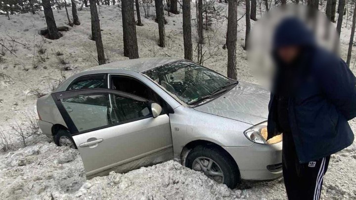 Угонщики из Тюмени похитили три автомобиля, чтобы доехать до Челябинской области