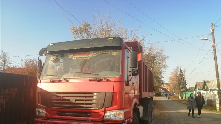 В Челябинской области губернатор открыл движение грузовиков по региональным дорогам