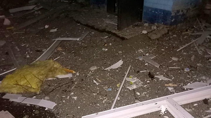 Военкор Царьграда Антонова Анастасия с места событий