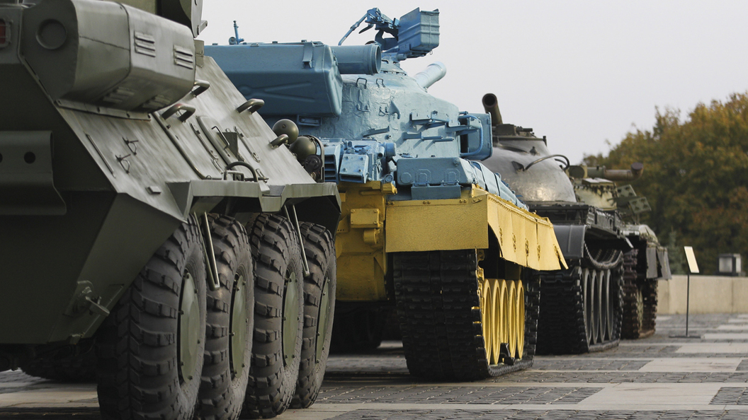Локальная война на крымском перешейке Локальная война на крымском перешейке