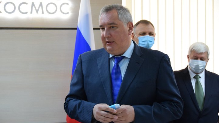 Главная цель России в космосе пререстала быть тайной: о ней рассказал Рогозин