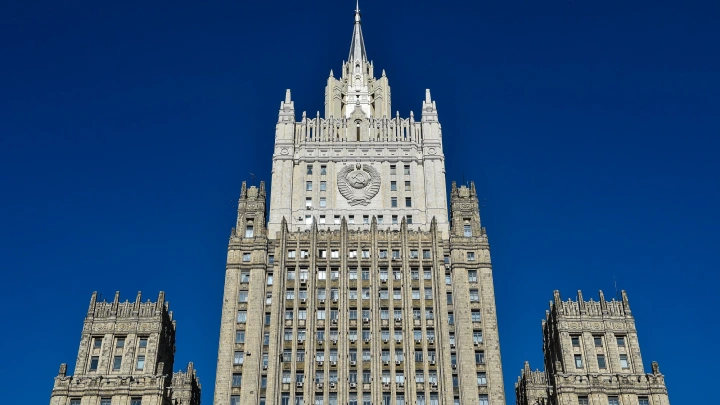 МИД сделал заявление о Грузии. Безпалько пояснил: Покажем всему миру