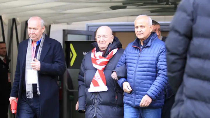 Умер легендарный футболист Никита Симонян: что рассказал президент Союза ветеранов футбола