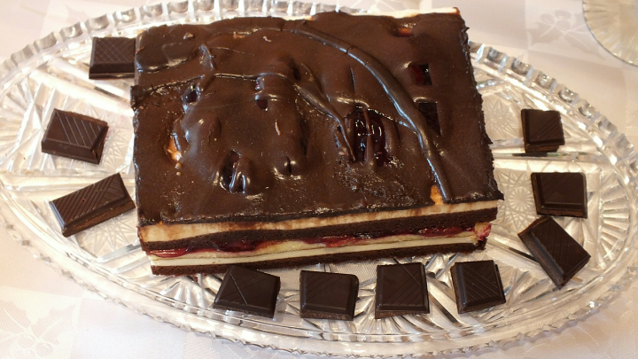 Дубайский шоколад может быть опасен для здоровья: В популярном десерте нашли канцерогены и яды