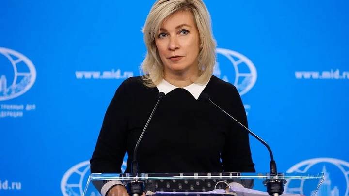 Запретить подельников Вовк: Захарова подала Киеву идею новых санкций