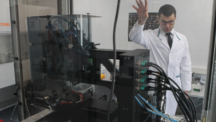 В России научились диагностировать шизофрению по 4 сигналам мозга