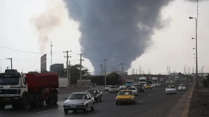ЧП на стратегической артерии, пострадавших больше тысячи: Что известно о взрыве в порту