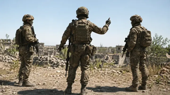 Зеленский прикрыл Киев последними Patriot, а Сумы бросил на убой полку смерти: Сводка СВО 4 июня 2026
