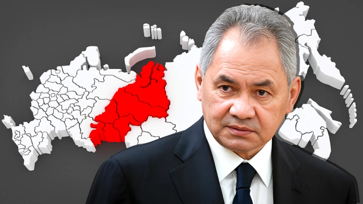 Ещё один сокол гнезда Шойгу отправился в камеру: Раньше было как об стенку горох, теперь пошли подвижки