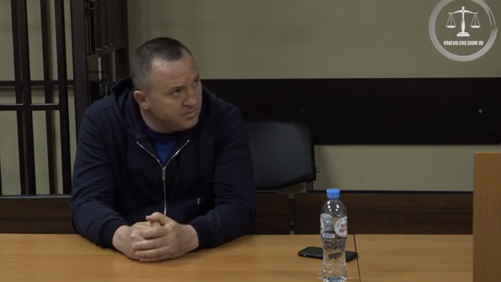 Бывший вице-губернатор Кубани Юрий Гриценко получил условный срок за мошенничество с землёй