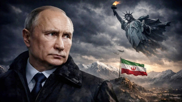 Ничего себе: Россия и Иран перехитрили США. Запад в ярости. Всё рухнуло за один визит