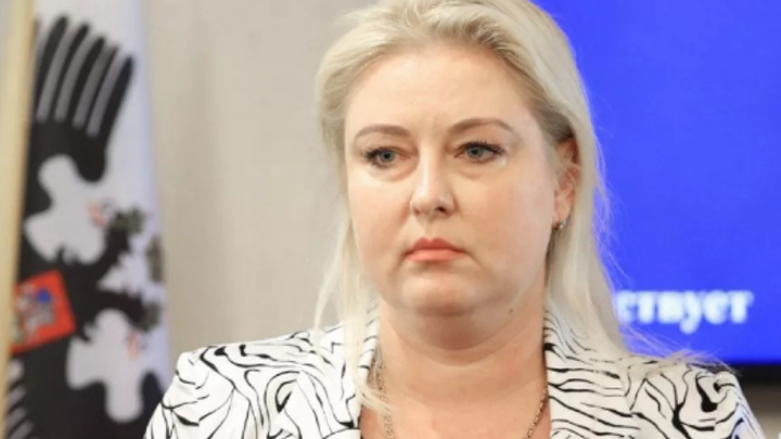 Начальником управления по вопросам семьи и детства мэрии Краснодара стала Людмила Зайцева