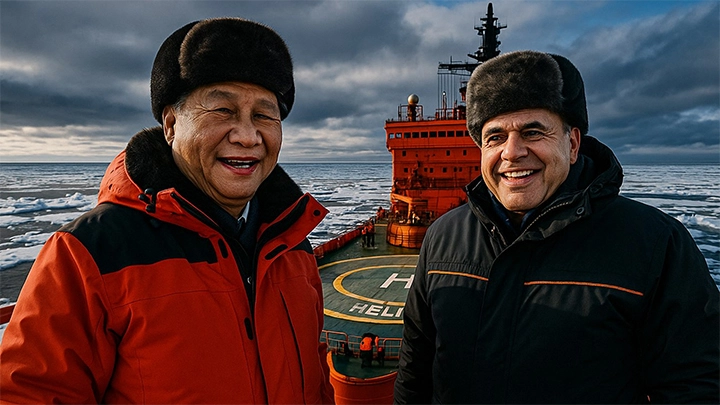 Мишустин в Китае заставил Запад нервничать: Что осталось за кадром протокольных улыбок