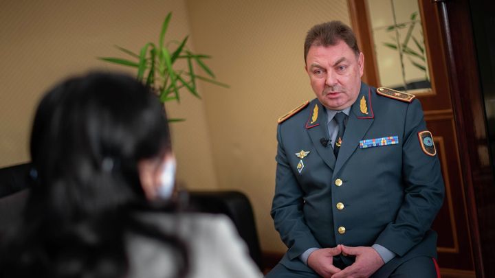 Токаев устал от пожаров и потопов: Министр МЧС Ильин уволен