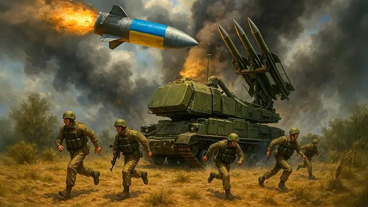 Ударили сами по себе: Русские ракеты научились сжигать мозги вражеской ПВО – И Ирану помогли