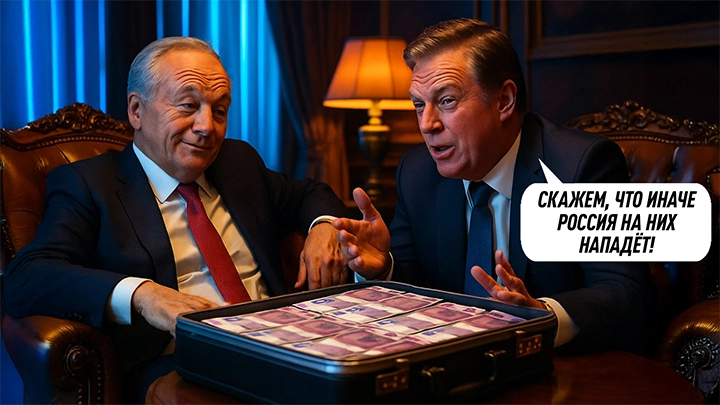 Дети президента Путина: Раскрыта схема международных мошенников