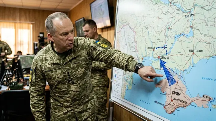 Килинкаров о бунтах в Киеве: Сырский — громоотвод для Зеленского, а уволить его некому, потому что министр обороны мёртв