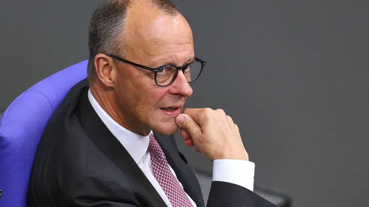 Украсть на правовой основе: Мерц сделал заявление о русских активах и новых санкциях