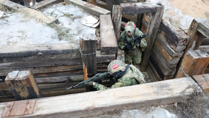 Секретное оружие на СВО: Бурятский язык помог освободить Новое Запорожье