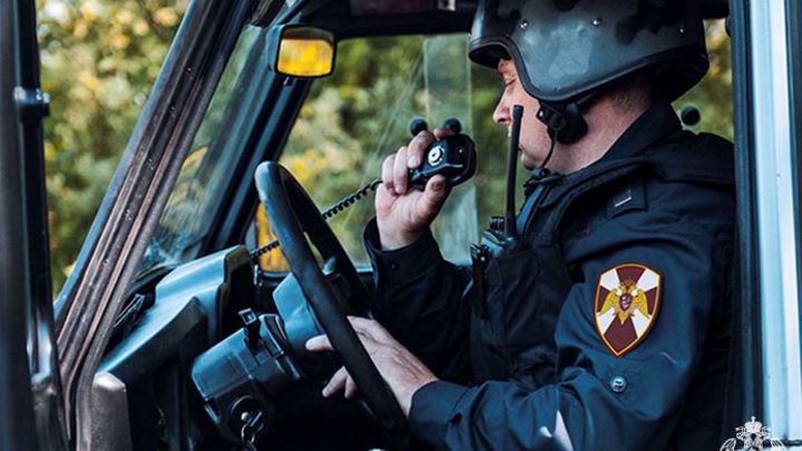 В Новокузнецке задержан напавший на таксиста с кухонным ножом