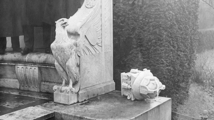 Немка всю жизнь искала советского солдата, спасшего ей жизнь во время войны