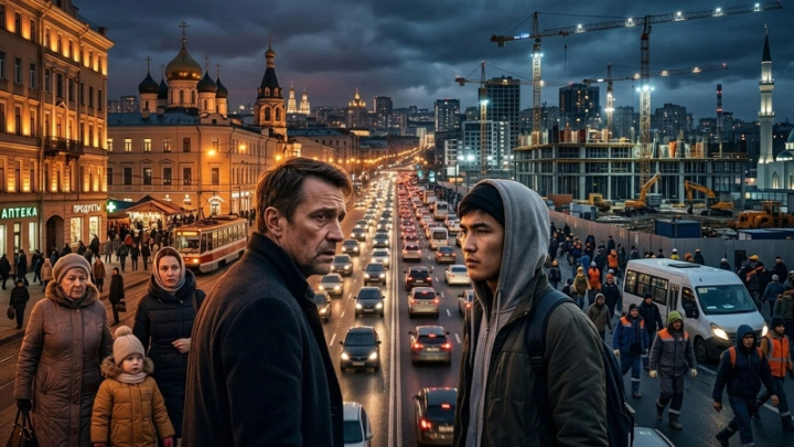 Изнасилование как норма, и все чиновники – враги: Есть ли дно у сериала Холод?