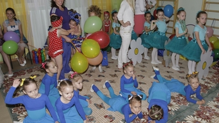 Игровые комнаты и доступ родителей в детские сады в Забайкалье снова открыты