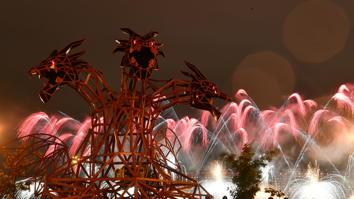 Петарды на 100 тысяч рублей: В Краснодаре изъят товар у незаконных продавцов пиротехники