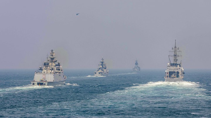 В Китае раскусили намёк: Россия больше не будет церемониться