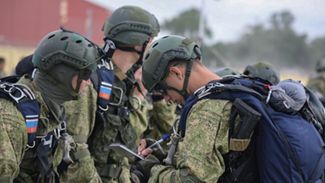 Тактическая операция документ