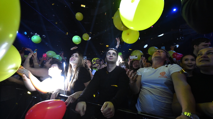 Свердловский Роспотребнадзор выявил нарушения при проведении фестиваля Ural Music Night