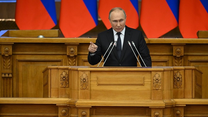 Водили за нос: Путин рассказал об обманутых надеждах России